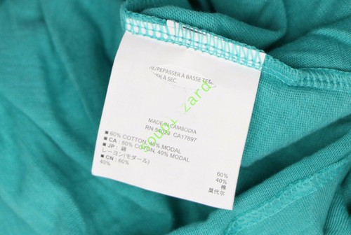 Nuevo ANTIGUO AZUL MARINO Maternidad Cuello Dividido Liso Azul Oscuro Prenda para Mujer Nuevo Sin Etiquetas Talla Mediana - Imagen 3 de 4