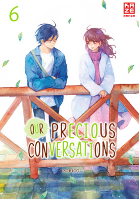 Our Precious Conversations Band 6 (Deutsche Ausgabe) Kaze Manga