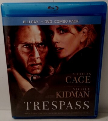 Trespass (Blu-ray and DVD)