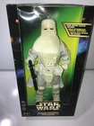 Star Wars Snowtrooper 12 Inch Action Figure 1997 Kenner TRILOGO BOX RARE