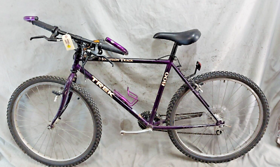 1997 Trek MNT Track 800 MTB Bike 19.5
