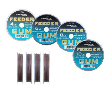 Drennan Feeder Gum , shock Absorber
