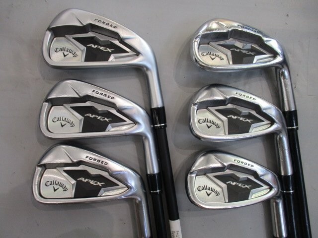 クラブ Callaway - callaway apex no.5 fad310abe58bdcb99b1bb82da85052