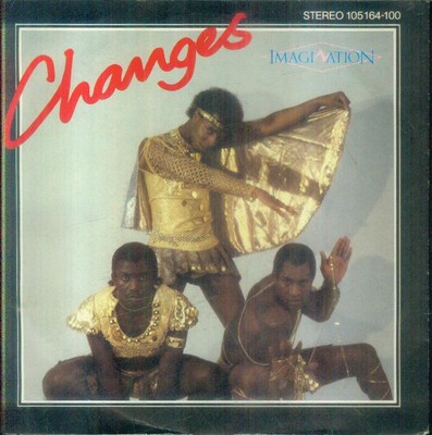 7'' Imagination/Changes (D)