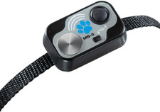 MS-5 Power Pet Door Collar with 2 Batteries