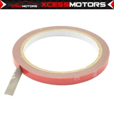1x Roll 3M Double Sided Tape Mounting Tape Auto Acrylic Foam Attachment Adhesive