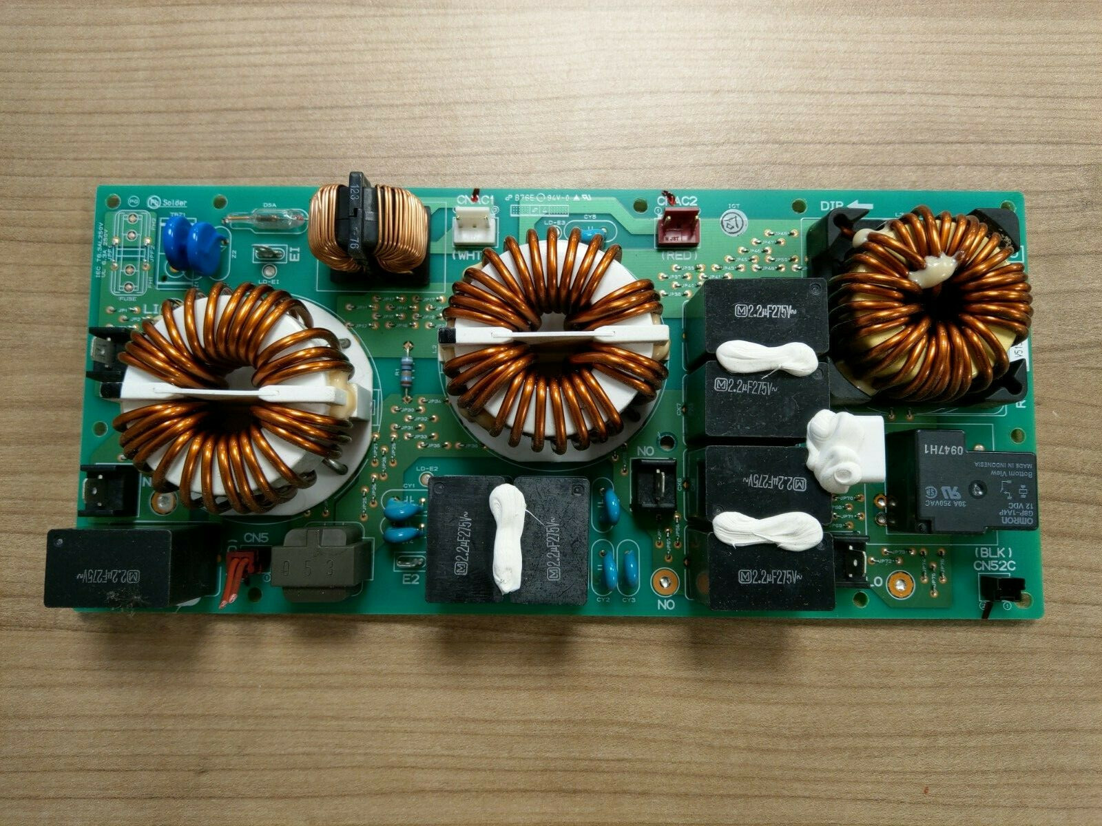MITSUBISHI Air Conditioning T7WE22346 Noise Filter Board PUHZ