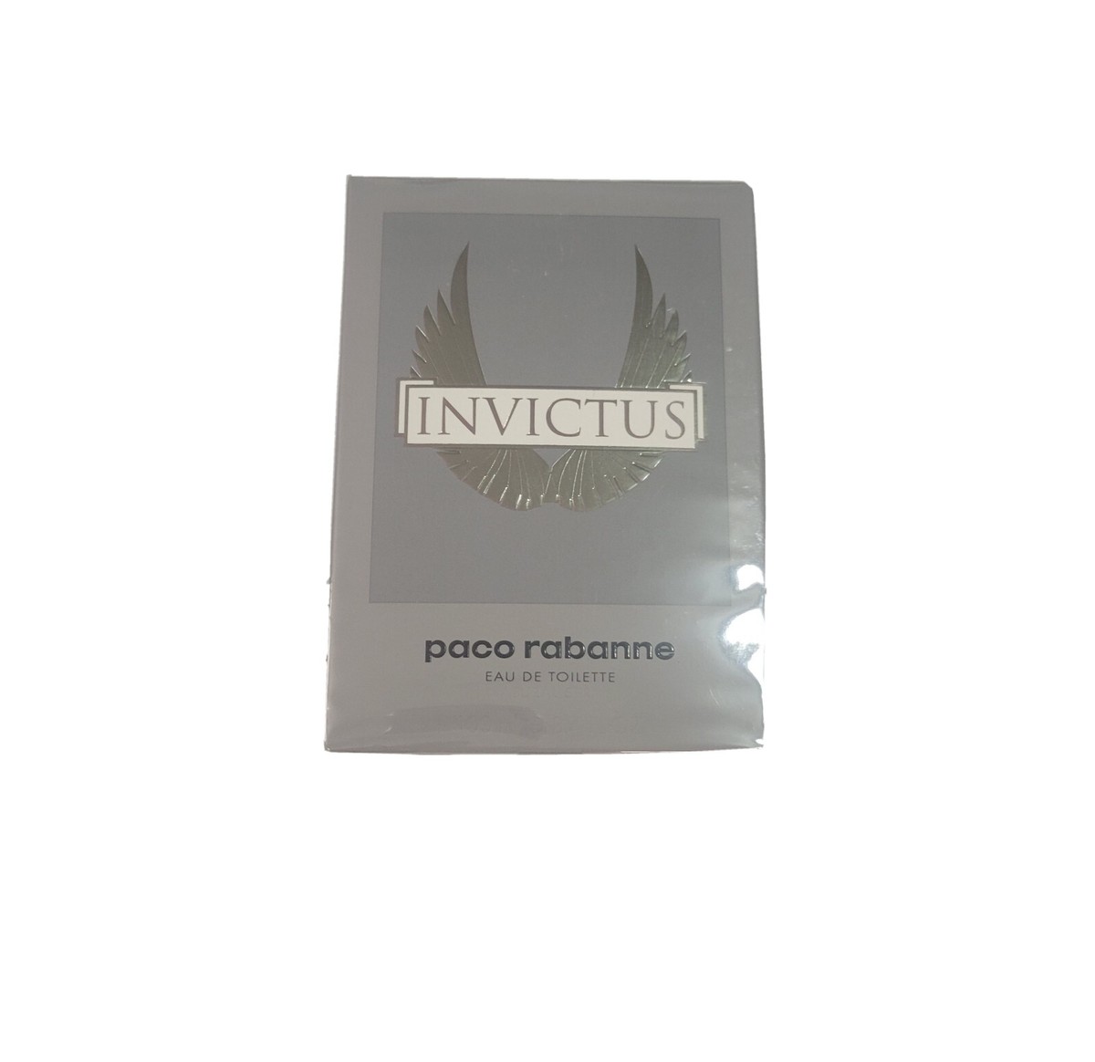 Paco Rabanne Invictus Men Eau De Toilette 3.4 oz 100 ml | eBay