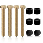 78834 Last Chance Impact Rated Hub Removal Bolt Kit