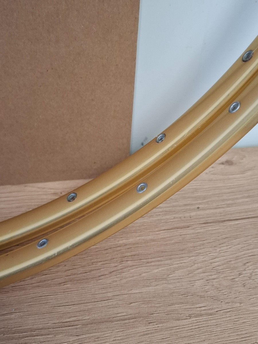 Lot De 10 Jantes Mavic OR 700C 28H – NOS, Alu, Pour Vélo Course Ou Randonneuse