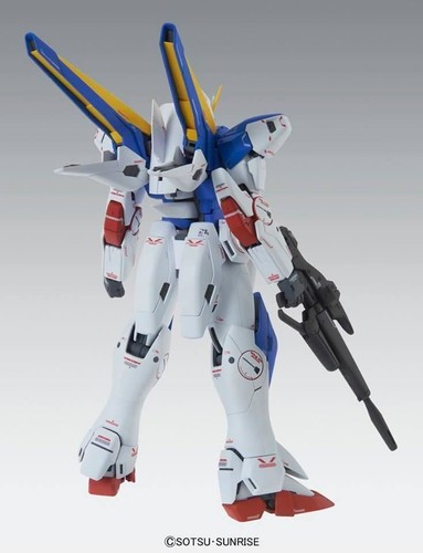 MG 1/100 V2 Gundam Ver.Ka Bandai Model Kit USA Seller - Picture 3 of 10