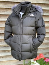 north face gotham medium