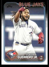 2024 Topps Series 1 - Vladimir Guerrero Jr. #330 for sale online 