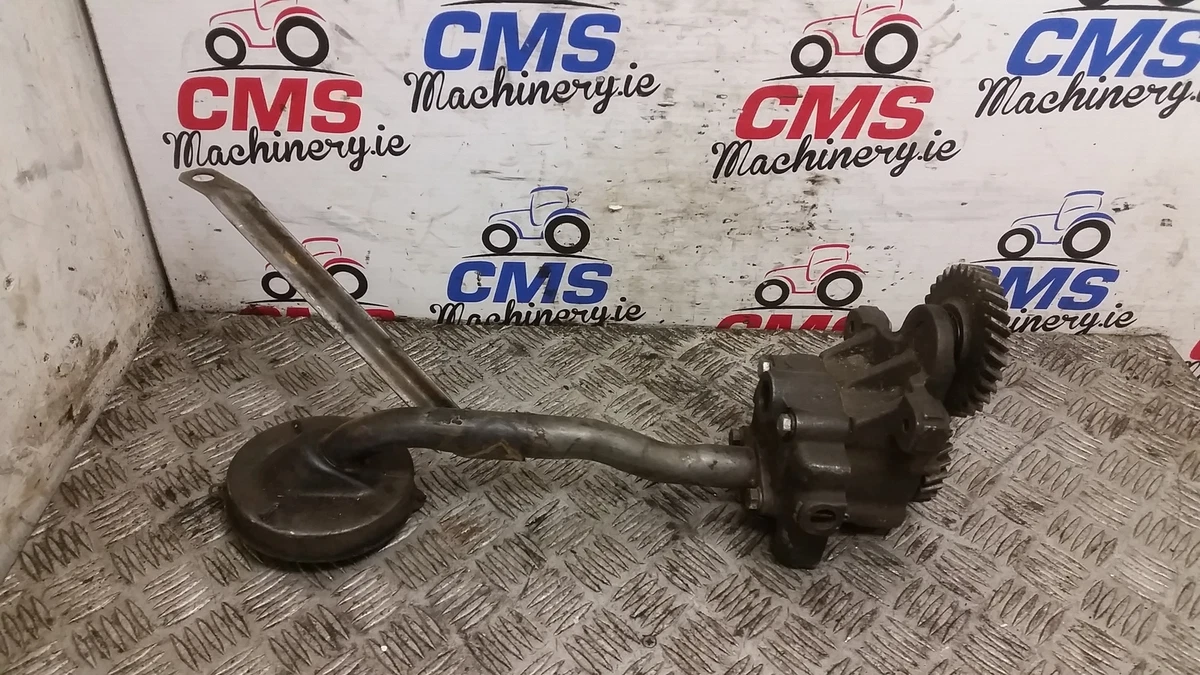 Ford Tw15 Engine Oil Pump F0NN6N845AA, D9NN6622BA, 83936296 | eBay