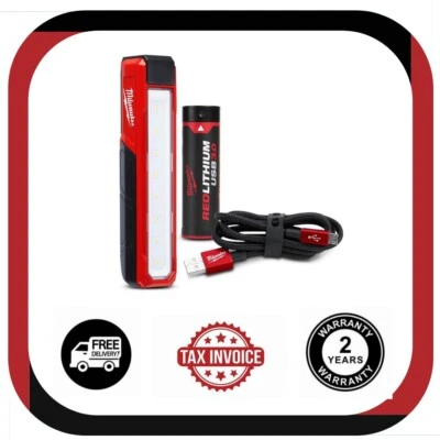Milwaukee L4FL301 4V 3.0Ah REDLITHIUM USB Rechargeable Pocket Flood Light Kit - image 1 of 3