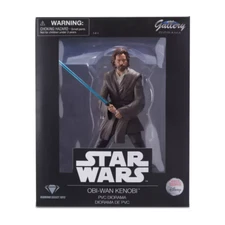 Star Wars OBI-Wan Kenobi PVC Diorama Disney Exclusive Diamond Select Toys