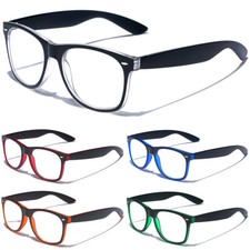 Pablo Z Retro Reading Glasses Men's Women's Fashion Readers 1.25 1.50 1.75 2.00
