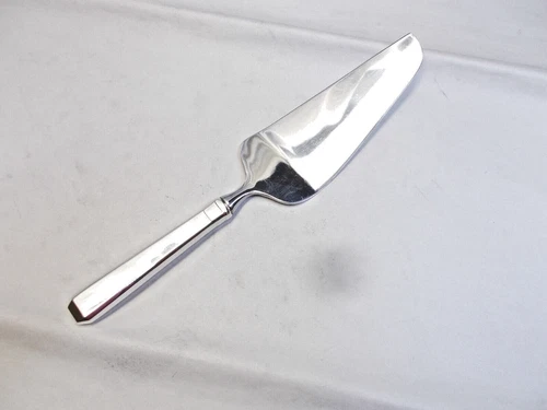 CRAFTSMAN STERLING SILVER PIE/CAKE SERVER-ODD-UNIQUE 1932 TOWLE FINEST