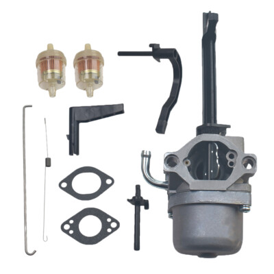Spillo Per Motori Con Carburatore Motore NIKKI BRIGGS & STRATTON Originale - Foto 4