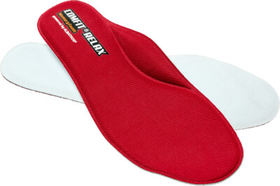 ALBATROS Comfit  Relax Memory Foam Einlegesohle atmungsaktiv komfortabel Fußbett