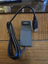 NetGear N-300 Wireless WiFi USB Adapter Dock Cradle Stand For Parts 