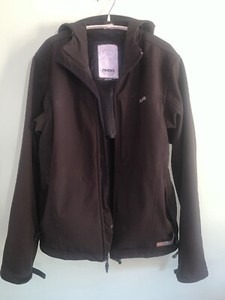 ansai heated jacket