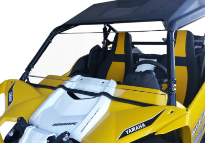 Moose Utility Full Windshield for 2016-2018 Yamaha YXZ1000 Models 2317-0379