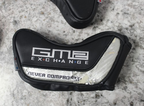 New Never Compromise GM2 Exchange Putter Headcover - Shelf Wear/Blemished - Afbeelding 2 van 3