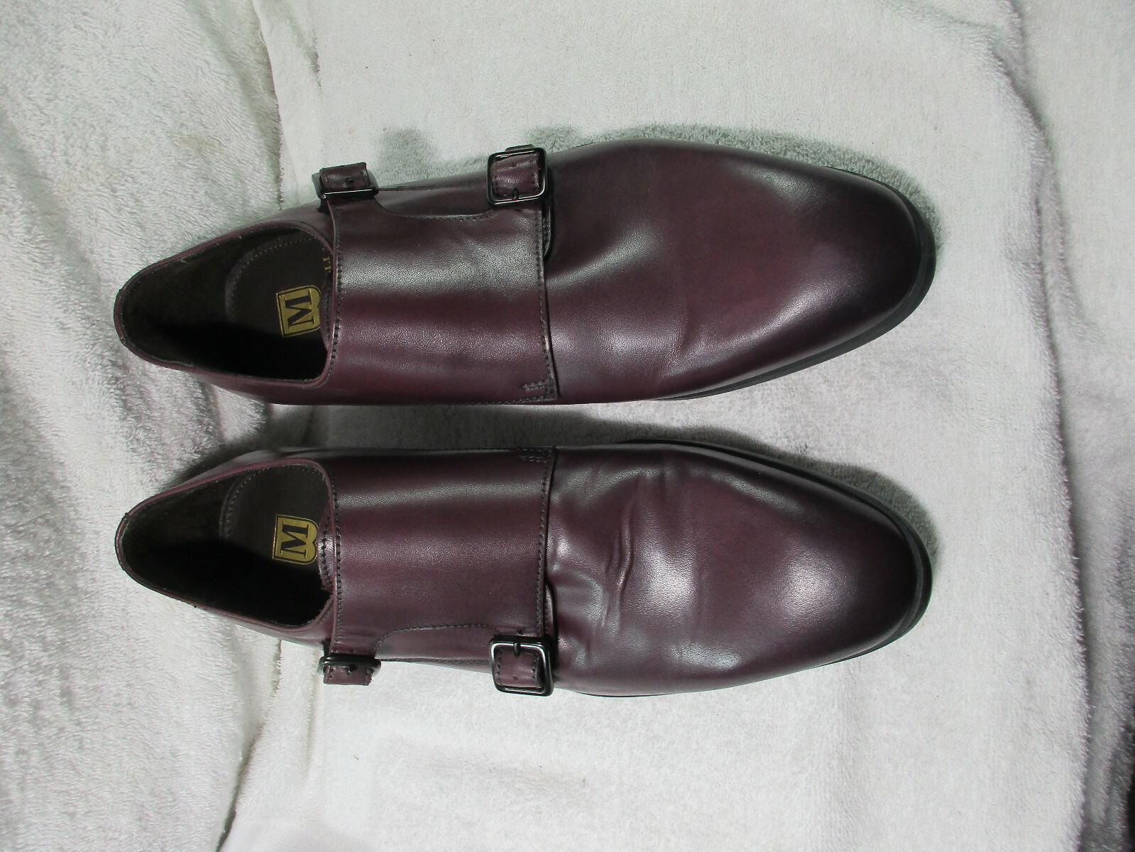 Bruno Magli Men's Siracusa Double-Monk 