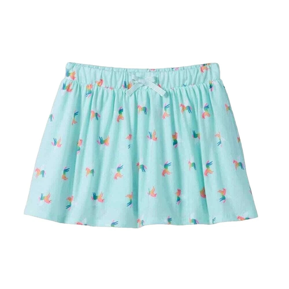 Multicolor Skirts & Skorts for Girls