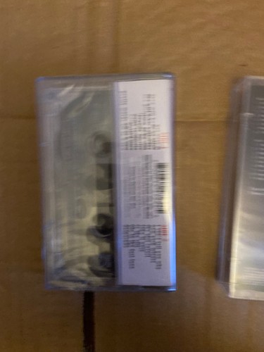 Various 1980's / 90's / 00's Cassette Tapes / Albums All New And Still Sealed - Picture 33 of 126
