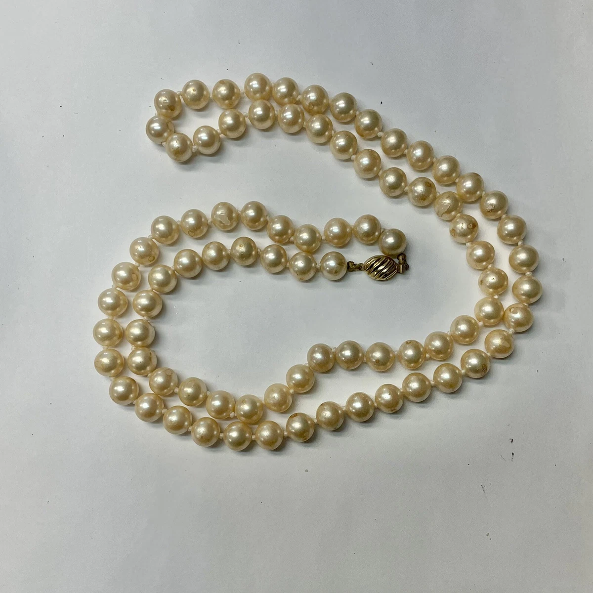 Marvella pearl necklace deals