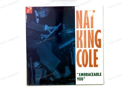 Nat King Cole - Embraceable You GER LP FOC '