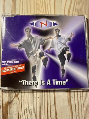 TNT   There Is A Time Maxi Single CD Neuwertig 1996