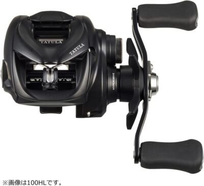 DAIWA Bait Reel 24TATULA TW 100 Various (2024 model) | eBay