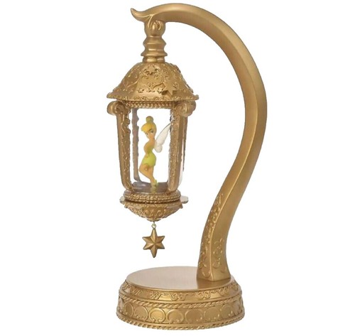 Disney Store Japan Original Tinker Bell LED Lamp Light Peter Pan