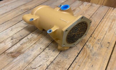 343792R92 Oil Cooler Dresser IH DT429 TD20B 250B H80A 4100 NEW