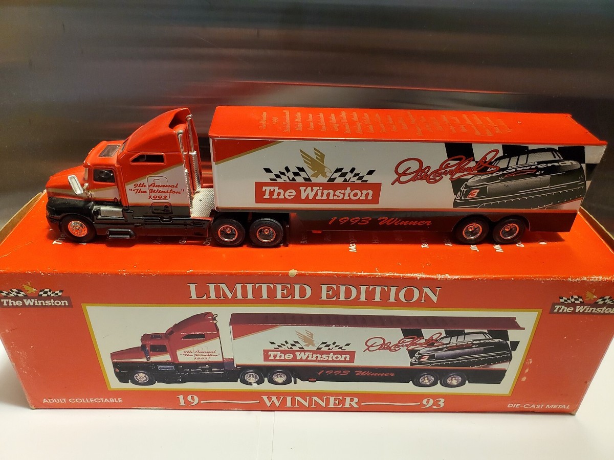Dale Earnhardt The Winston 1993 Winner Racing Champions 1:64 Scale
