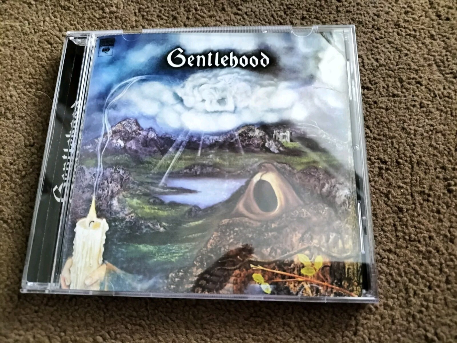Gentlehood - Gentlehood - CD (Folk, Psych 1973)