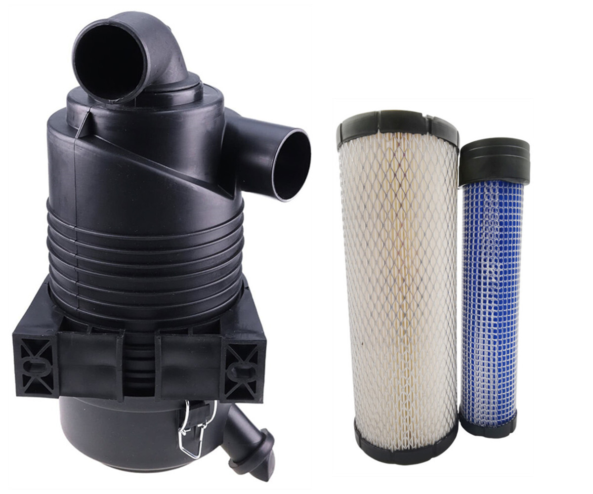 Filter Kit G057512 FPG FIT Donaldson Cleaner (Mounting Band & Air Filters)