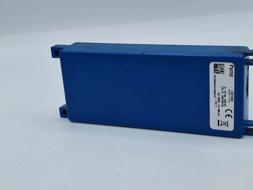 Parrot Bluetooth Module for Handsfree Bluetooth PARROT USED 5119A ...