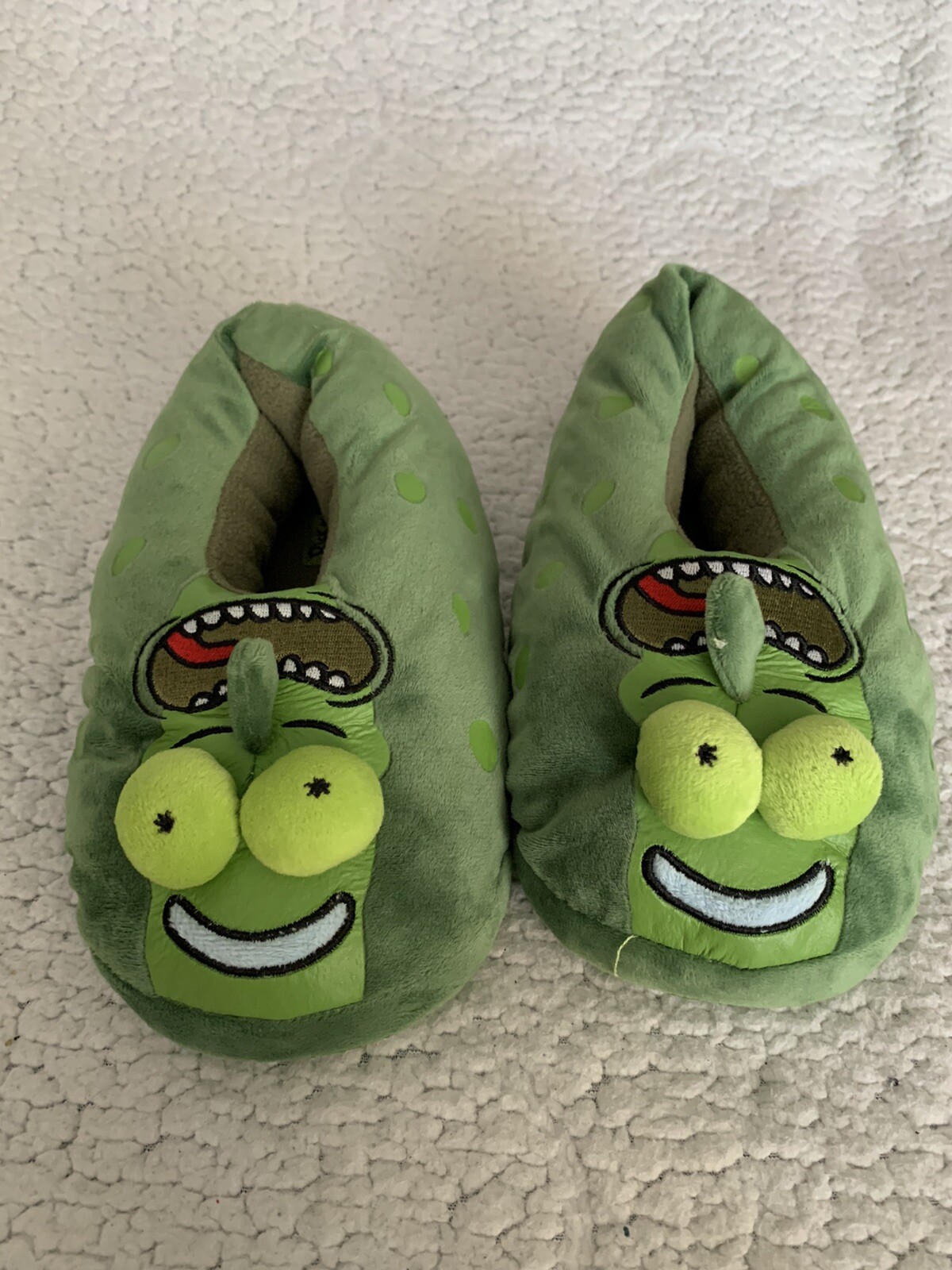 Rick and Morty Pickle Rick Bedroom 