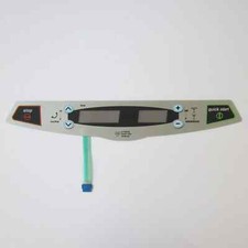 Cybex Arc Trainer 600A Lower Overlay Keypad  