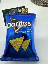 Old World Christmas Doritos Cool Ranch Chips Ornament New With Tags