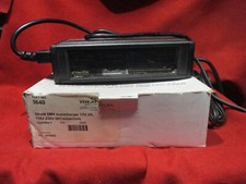 City Theatrical 5640 SHoW DMX Autocharger 12V 5A 115-230V W/Connectors 1212SR