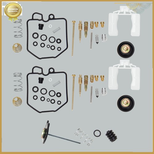 Kit reparation carburateur pour Honda CM400 CM400T CM400C CM400E 1980-1981 main image 1