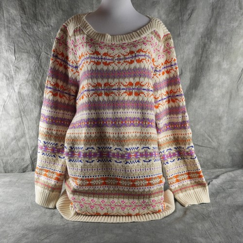 NWT Lauren Ralph Lauren MULTI COLOR SKI 