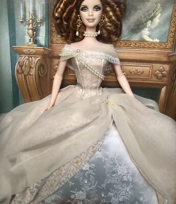 Lady Camille Portrait Barbie, New | eBay