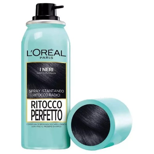 Ritocco Spray Per Capelli Istantaneo L Oreal Ritocco Radici Varie Colorazioni - Foto 2 di 10