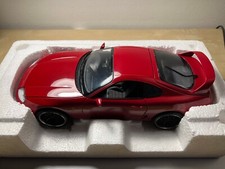 Toyota Supra Kyosho Tuning 1:18